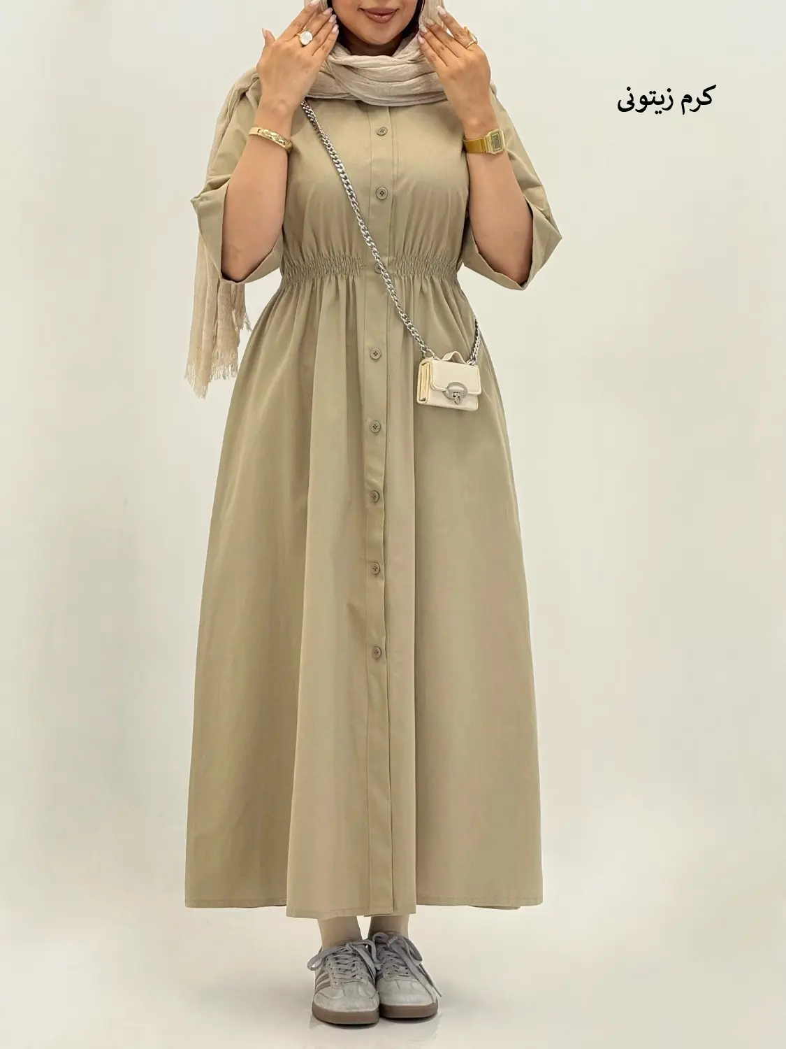 4526-لینن ماکسی زارا